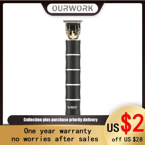 USB Electric Hair Clippers Rechargeable Shaver Beard Trimmer Professional Men Hair Cutting Machine Beard Barber Hair Cut