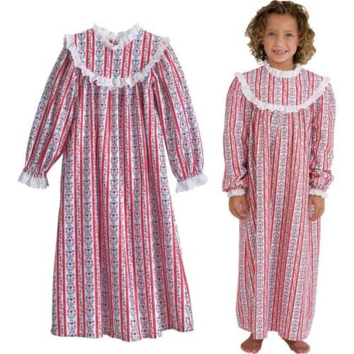 Ночные сорочки для девочек Fadket China At AliExpress