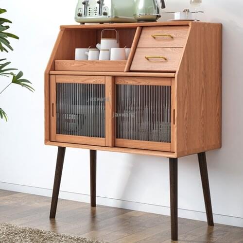 FOSUHOUSE Living Room Cabinets