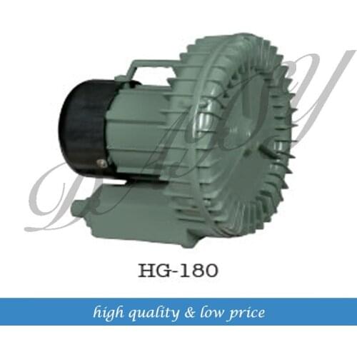 HG-180 220v 50hz Ring Blower 220V Aquarium pump oxygenation
