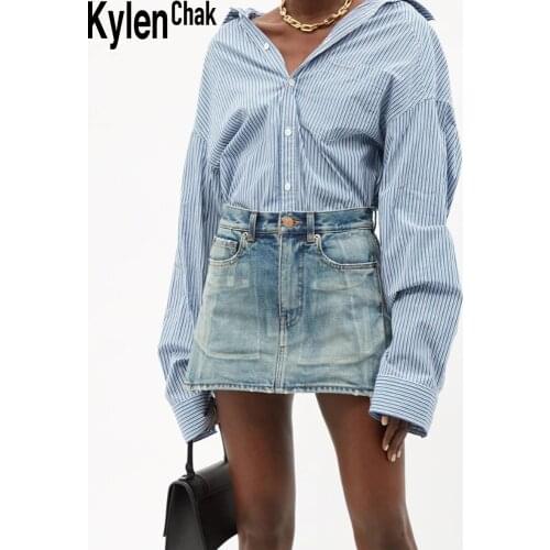 Kylen Chak Womens Autumn Skirts
