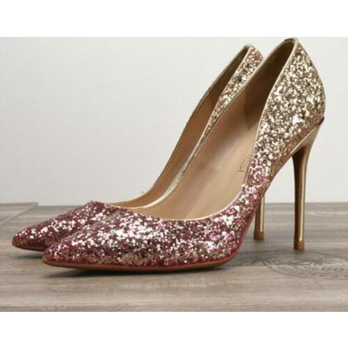 Wedding Shoes For The Bride LAFAVIYI China