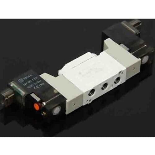 M5 Thread SY3220 Series pneumatic air electrically operated solenoid valve SY3220-5LZD-M5