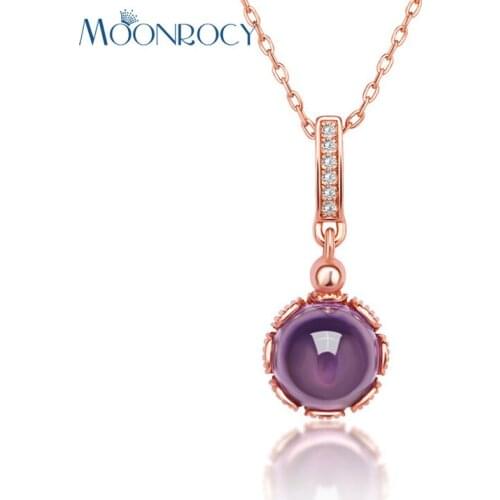 MOONROCY Jewelry Pendants