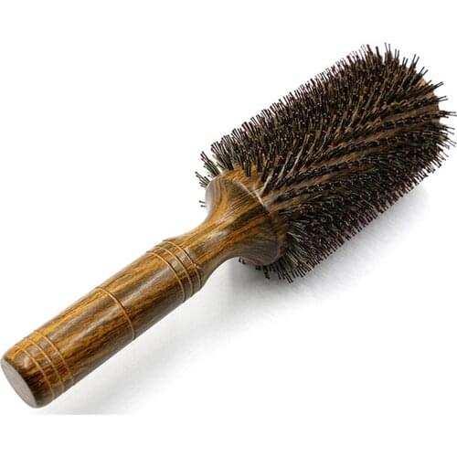 Hair Styling Tool Set Professional Hair Brush Comb Salon Barber Hair Combs Hairbrush Set Hair Care Styling Tools