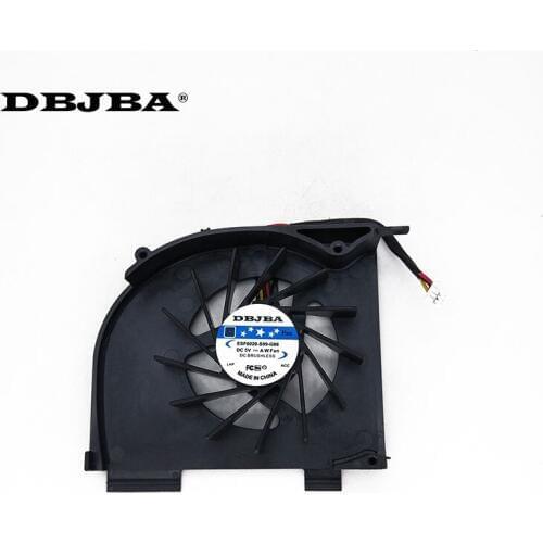 New laptop CPU Cooling fan for Hp Pavilion DV5-1000 DV6-1100 DC5V 3PINS Fan