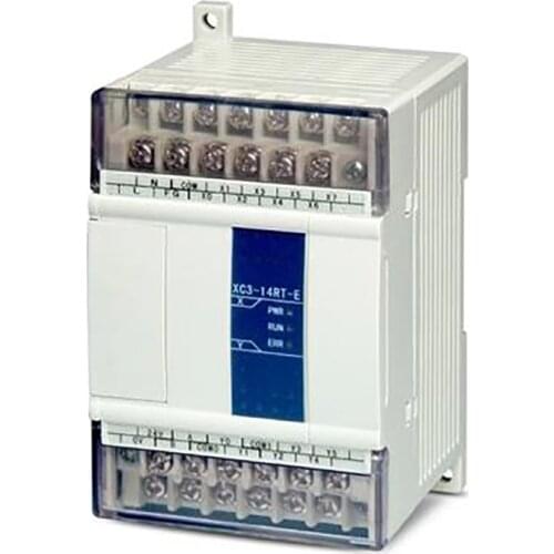 New Original XC2-14RT-C Programmable Controller PLC Module 8point NPN Input 6Point Relay Transistor Output