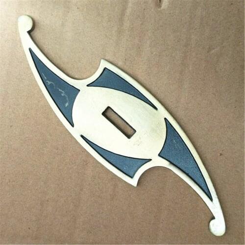 Wonderful Alloy Guard Tsuba For Sword Katana Knife