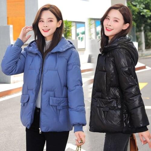 SAEEDNTON Women's Quilted Jackets