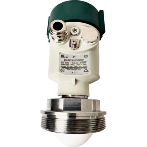 SENTEC SRL630 80G High Quality OEM 76-81GHz FM Meterradar Flow Radar Level Meter Tester