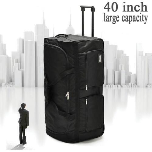 Suninecase Men's Textile Bags