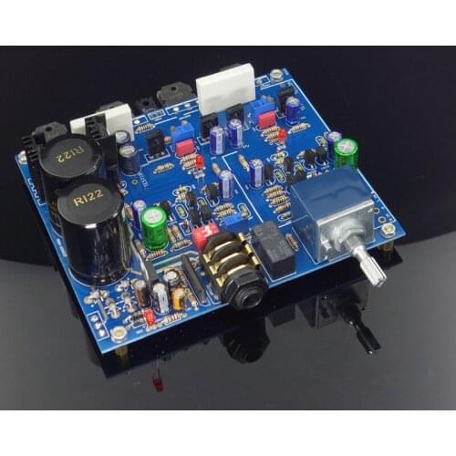 T-001 NEW (Refer to HA5000) amp board - FET A amp Amplifier board DIY kits、Finished board