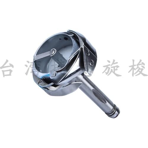 Precision sewing machine LSW-28BL shuttle bed Taiwan Jie Yi JRT-LSS large long shaft rotary shuttle