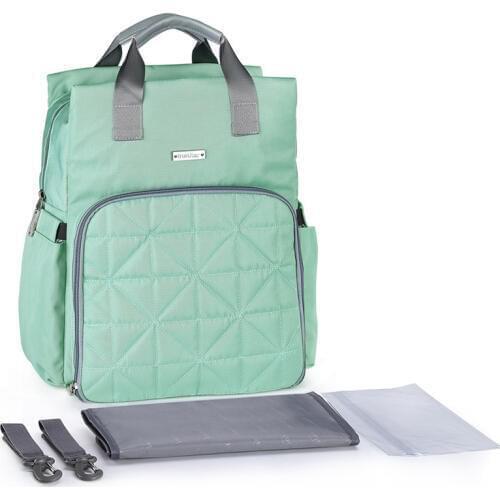 Brand Large Capacity Baby Bag Travel Backpack Waterproof Maternity Bag Mummy Nappy Bags Design Nursing Diaper Bag Baby Care