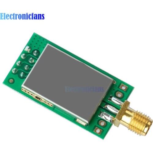 2.4G 22dBm 100mW Wireless Transmission Module Shielding Case nRF24L01P+PA+LNA 2.0V-3.6VDC