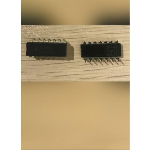 10pcs/lot CA3046E DIP14 NEW