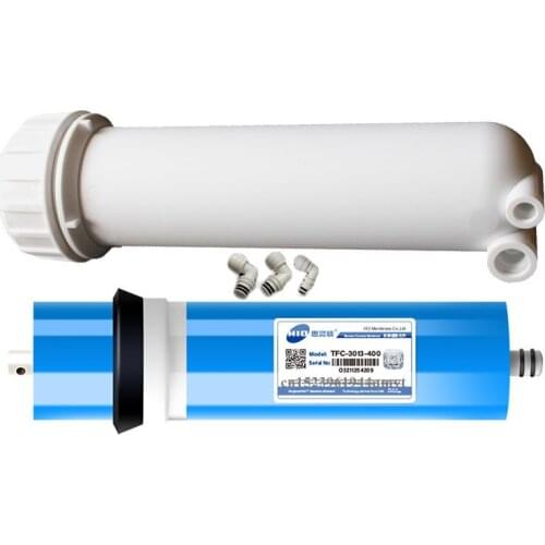 3013-400 gpd Reverse osmosis membrane Water filter osmosis cartridge Water purifier RO parts reverse osmosis water filter system