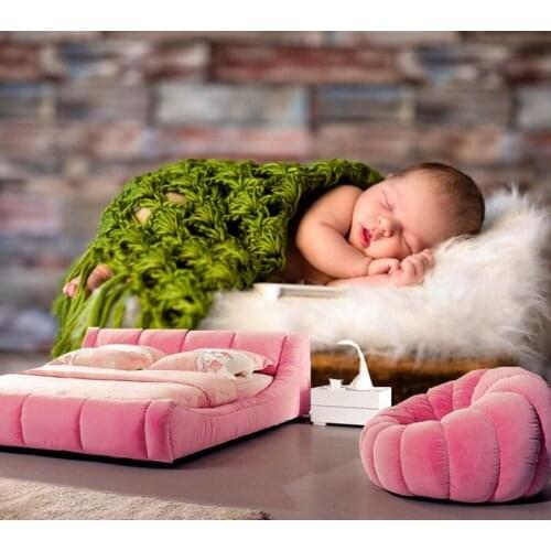 Custom 3D murals papel de parede,Lovely Infants Sleep wallpapers ,Theme Room living room children bedroom TV wall wallpaper