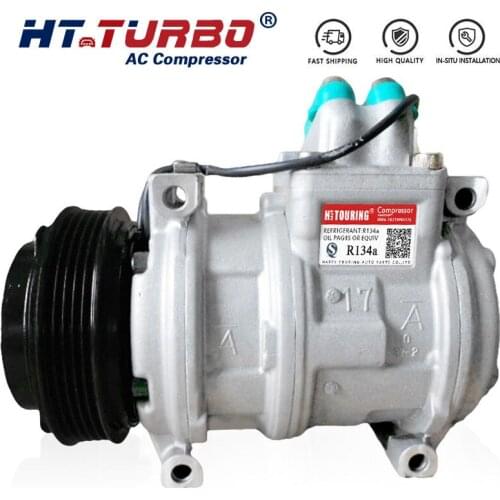 64528385908 64528385910 64528385909 64528385915 64528390743 10PA17C AC Compressor For BMW 323i 325i 328i 525i 530i 740i 750i 850
