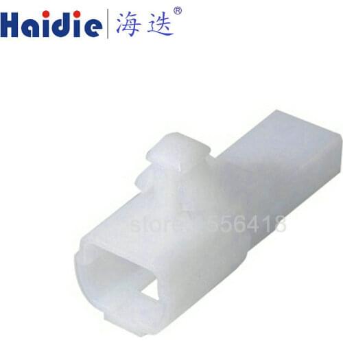 Free shipping 5sets 2pin auto electrical housing plug wiring plastic cable harness connector 6243-1021