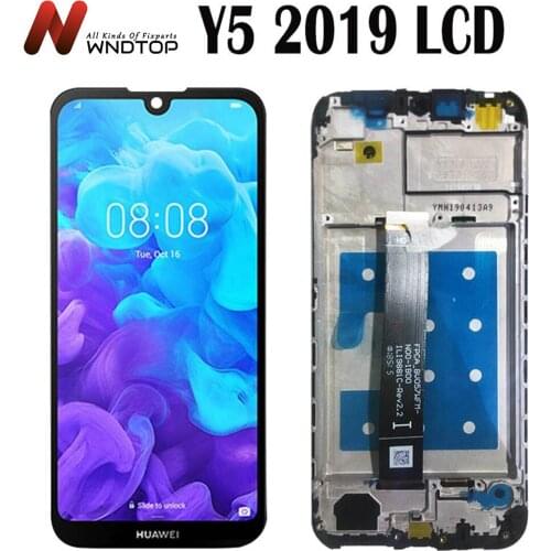 LCD Display For Huawei Y5 2019 LCD Display WIth Touch Screen Digitizer Assembly For Huawei Honor 8S Replacement Display LCD