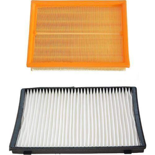 Car Air Filter Cabin Filter for MG MG7 1.8T 2009 Rover Rover 75 2.5L 1998 ROEWE 750 1.8T Hybrid 2005 2008 PHE000200 JKR100190
