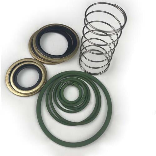 2901-0217-00 oil stop valve kit replacement air compressor spare parts suitable for Atlas Copco