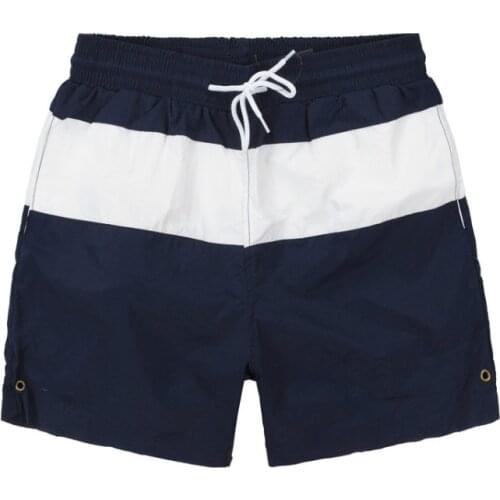 Summer Crocodile New Style Casual Cool Fitness Shorts Short Pants Sports Pants Male Running Training Quick Drying Beach
