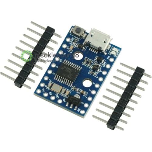 1PCS Micro USB Digispark Pro Development Board Kickstarter ATTiny167 For Arduino
