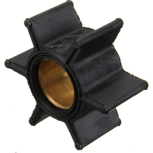 Brand new Water Pump Impeller For Mercury/Mariner Outboard 4, 4.5, 6, 7.5, 9.8 for HP 47-89981