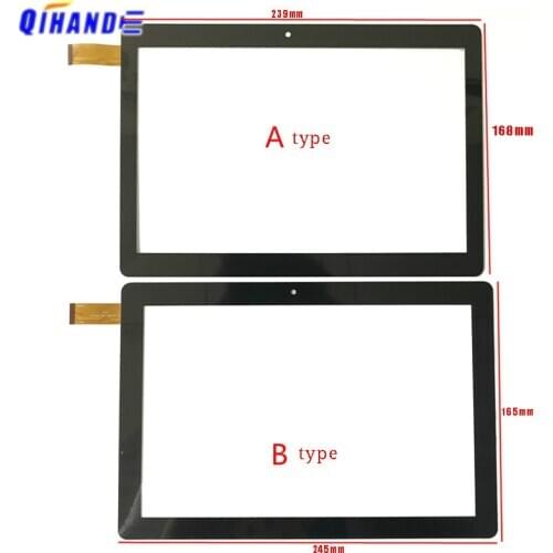New 10.1'' inch Touch for DP101580-F1-A Tablet touch screen touch Sensor digitizer glass repair panel DP101580-F1 -A tablets