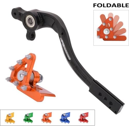 Motorcycle CNC Foot Brake Lever Pedal For KTM Husqvarna SX SXF XC XCW XCF EXC EXCF TE FE TC FC TX FX 125 150 250 300 350 450 500