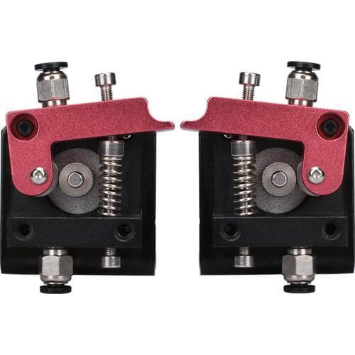 MK8 all-metal remote extruder MK8 extruder FOR 3D printer parts For 1.75MM Filament left hand right hand 3d printer parts