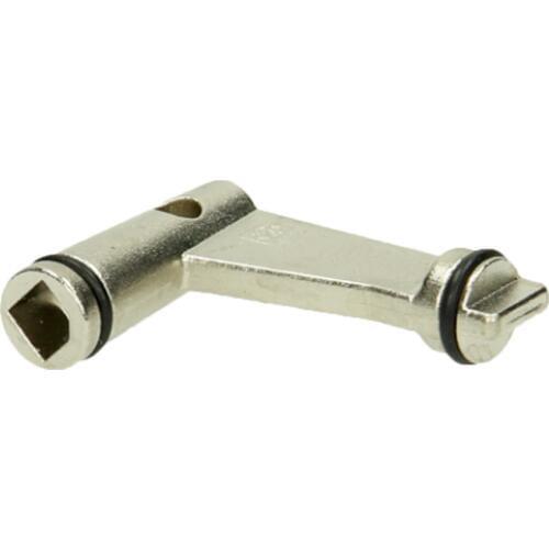 Boiler Handle For Drain Cock Replacement For Vaillant Turbomax Boiler Handle For Drain Cock - 125151