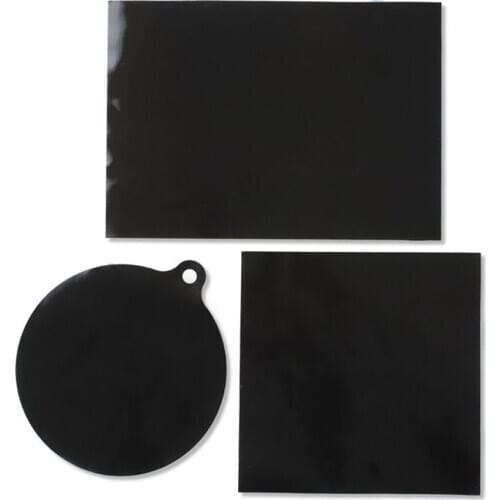 Induction Cooker Cleaning Protection Pad Silicone Heat Insulation Tool Kitchen High Temperature Resistant Anti-Skid Mat