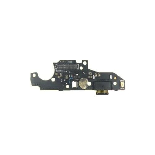 1pcs Original Spare Parts For Huawei Mate 20 X Charging Port USB Charger Board PCB Connector Flex Cable Replacement