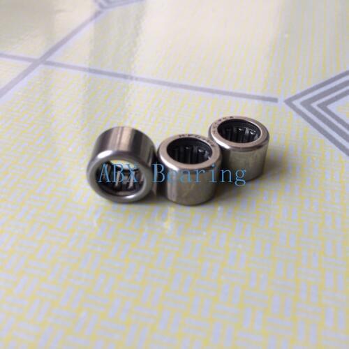 10pcs HK081412 needle roller bearing 8X14X12mm draw cup bearing