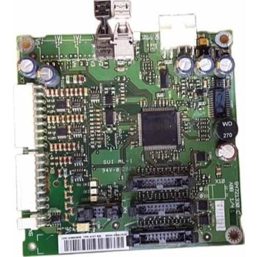 ABB ACS800 Drive AINT-14C MC Interface Board Module Used Good In Condition