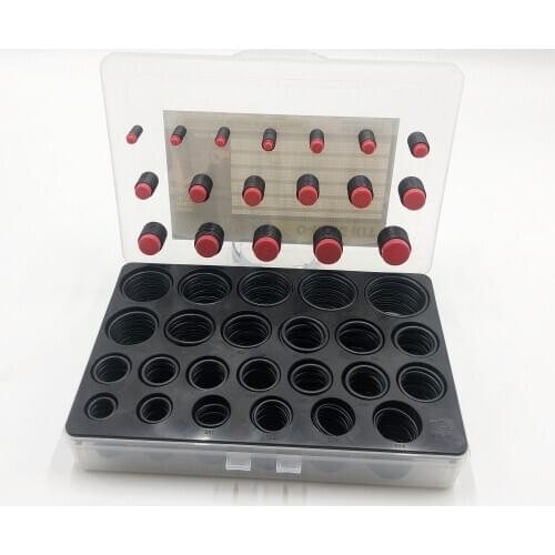 O-RING KIT FOR KATO O Ring kit for Kato Excavator 666 Pcs In 42 sizes HD700 HD820 HD1023 NBR90 BUND90 DUROMETER O-RING KIT
