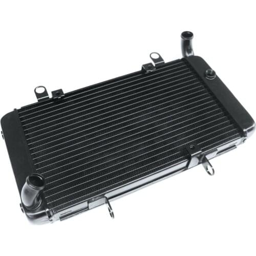 Aluminium Motorcycle Replacement Radiator Cooler Fit For Honda CB1300 1998 - 2002 X4 CB 1300 1999 2000 20001 X-4