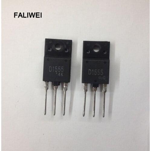 Free Shipping 20PCS 2SD1555 D1555