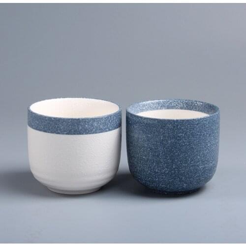 Big capacity ceramic tea cup porcelain teacups chinese kung fu cup cups and mugs japanse theeset coffee cups Specialized coffee
