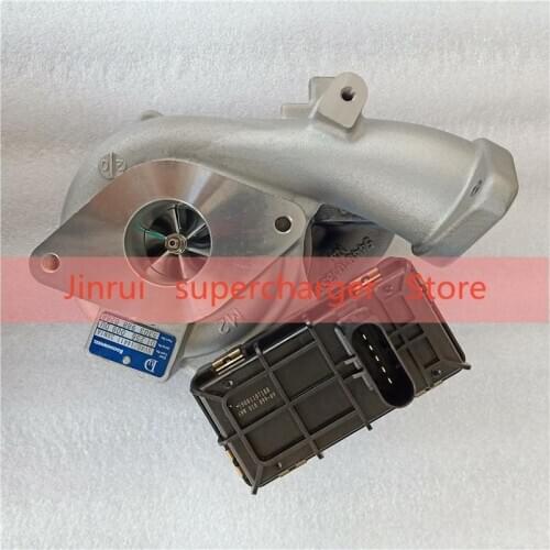 BV40 Turbocharger balanced turbine full turbo assy 53039880268 53039880373 for Murano 2.5 dCi YD25DDT 2.5L 14411-3XN1A