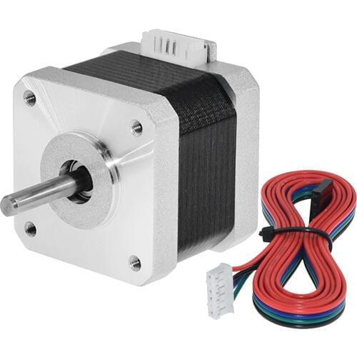 Stepper Motor Driver, Stepper Motor Driver Controller for 42 Stepper Motor, 1.5A, for 3D Printer, DIY Kits