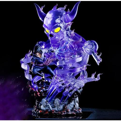 DT Sasuke GK Limited Statue Figure