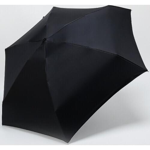 Bumbershoot Folding Umbrella Parasol Durable Pocket Accessories Rain Gear Creative Foldable Womens Lightweight Mini Umbrellas