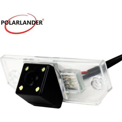 Color CCD classic car camera for Ford Focus (2009-2011) reference line functions special car camera