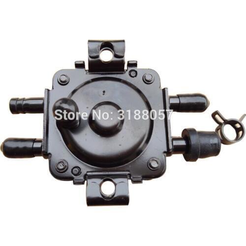 Metal Vacuum Fuel Pump for Cummins Onan Generator Welder 149-1982 149-1544 149-2187 AF