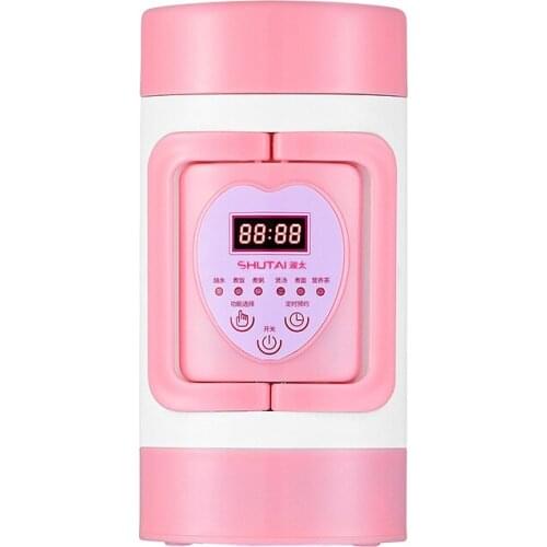 Kettle stainless Multi-function travel electric kettle portable kettle mini rice cooker tea kettle