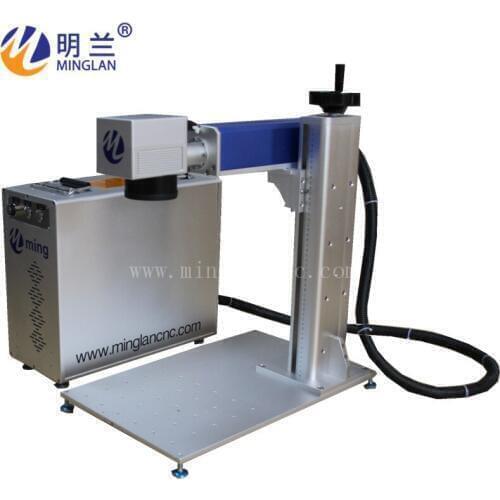 20W 30W 50W CNC Laser Engraving Machine Engraver Desktop Wood Router/Cutter/Printer + Laser Goggles
